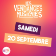 Festival LES VENDANGES MUSICALES - BOULEVARD DES AIRS / SYNAPSON (LIVE)