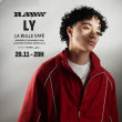 Concert RAWWW : LY