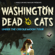 Concert Washington Dead Cats à Nantes @ Le Ferrailleur - Billets & Places