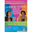 Théâtre UNE MEMOIRE D'ELEPHANT
