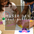 Divers Mus&eacute;e des tout-petits - Des points plein les yeux ! &agrave; PERPIGNAN @ Mus&eacute;e d'art Hyacinthe-Rigaud - Billets & Places