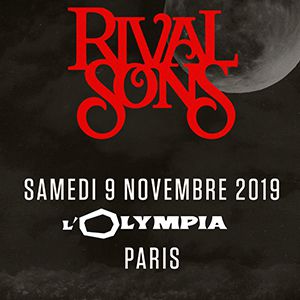 Rival Sons Rival Sons