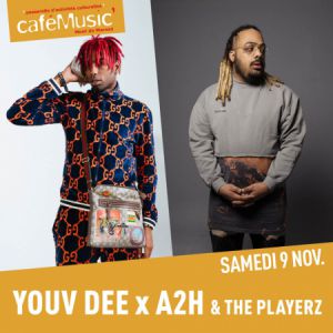 Youv Dee X A2h & The Playerz Youv Dee X A2h & The Playerz