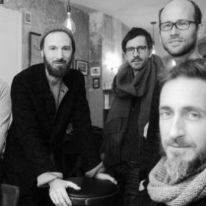 Nicolas Moreaux Sextet « Far Horizons » Nicolas Moreaux Sextet « Far Horizons »