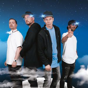 Les Freres Casquette "Connectés" Les Freres Casquette "Connectés"