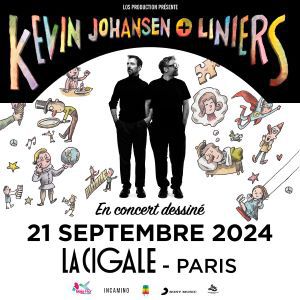 Kevin Johansen + Liniers