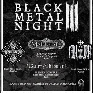 Ladlo Black Metal Night Iii Ladlo Black Metal Night Iii