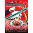 Spectacle A TABLE !
