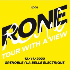 Rone - Tour With A View Rone - Tour With A View