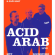 Concert ACID ARAB LIVE