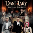 Spectacle THE LARY MAGIC FAMILY