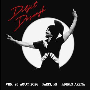 Affiche — Diljit Dosanjh