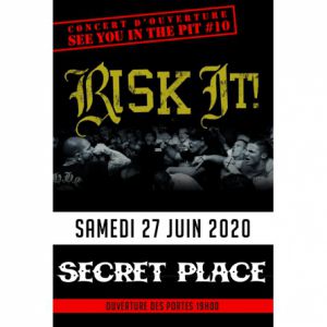 Risk It! Risk It!