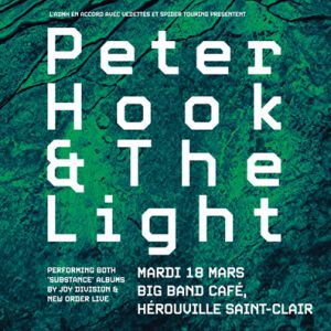 Peter Hook & The Light