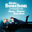 Concert ALAIN SOUCHON accompagné par Ours & Pierre Souchon