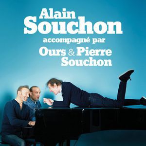 Alain Souchon Accompagné Par Ours & Pierre Souchon