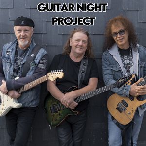 Guitar Night Project