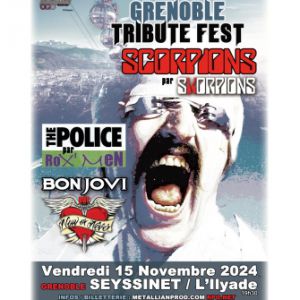 Grenoble Tribune Fest