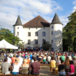 Concert Euskal Ahaire Kosmogonigoak &agrave; SAINT &Eacute;TIENNE DE BA&Iuml;GORRY @ Ch&acirc;teau Etchaux - Billets & Places
