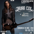 Concert LAURA COX + LITTLE ODETTA à Savigny-Le-Temple @ L'Empreinte - Billets & Places