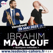 Concert IBRAHIM MAALOUF "Quelques mélodies" en duo avec François Delporte