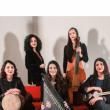 Concert ATINE - Iran / Palestine / France à LUNÉVILLE @ Chapelle - Billets & Places