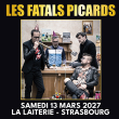 Concert LES FATALS PICARDS