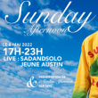Concert Sunday Afternoon : Sadandsolo - Jeune Austin à PANTIN @ Metaxu - Billets & Places