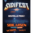 Concert SIDIFEST: SIDILARSEN + LA PHAZE + DARCY &agrave; RAMONVILLE @ LE BIKINI - Billets & Places