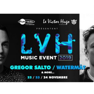 Lvh Music Event - Watermat Lvh Music Event - Watermat