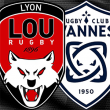 Match LOU RUGBY VS VANNES