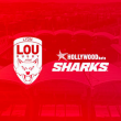 Match LOU RUGBY VS HOLLYWOODBETS SHARKS