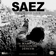 Concert SAEZ à TOULOUSE @ ZENITH TOULOUSE METROPOLE - Billets & Places