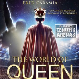 THE WORLD OF QUEEN