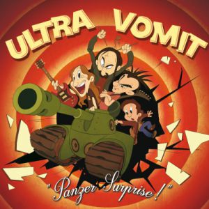 Ultra Vomit Ultra Vomit