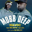 Concert MOBB DEEP ( Havoc feat Big Noyd + Dj L.E.S)