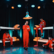 Th&eacute;&acirc;tre 8m&sup2; - Bienvenue en prison !