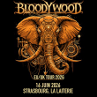 Concert BLOODYWOOD &agrave; Strasbourg @ La Laiterie - Grande Salle - Billets & Places