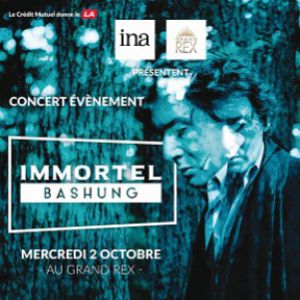 Immortel Bashung Immortel Bashung