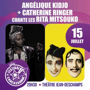 Angelique Kidjo Catherine Ringer Angelique Kidjo Catherine Ringer