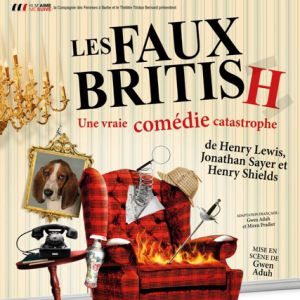 Les Faux British Les Faux British