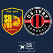 Match SRVHB vs IVRY &agrave; SAINT RAPHA&Euml;L @ PALAIS DES SPORTS JF KRAKOWSKI  - Billets & Places