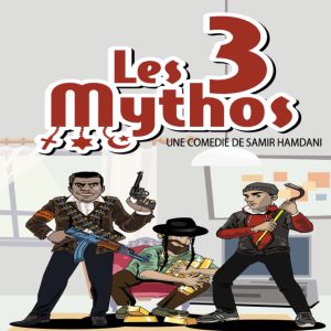 Les 3 Mythos Les 3 Mythos