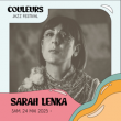 Concert SARAH LENKA 5tet @Couleurs Jazz (+ Apero Jazz 18h30)