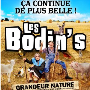 Les Bodin's Fetent Leurs 30 Ans !