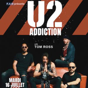 U2 Addiction