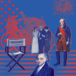 Conf&eacute;rence Les Etats-Unis et Versailles : 250 ans d'histoire partag&eacute;e