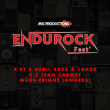 Festival ENDUROCK FEST' : PASS 2 JOURS à Mûrs Erigné @ Centre culturel Jean Carmet - Billets & Places