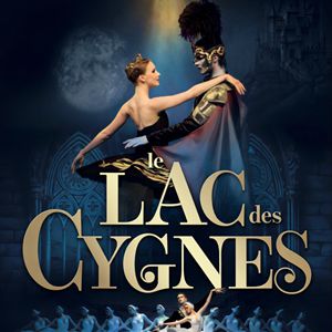 Le Lac Des Cygnes