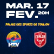 HTV VS CHALON SUR SAONE